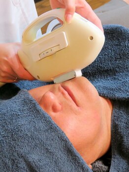 スリーウェルスラボ 恵庭店(THREE wealth lab)/脱毛【ひげ脱毛】