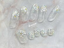 キッカ(kicca)/~Monthly design ~ April