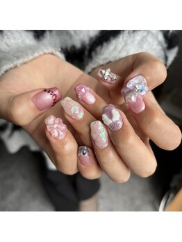 リノン(Linon)/ガーリーデザイン