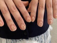 リノ(lino)/ニュアンスネイル 4/30