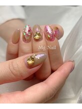 エムジーネイル(Mg Nail)/インクアート