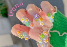 イロネ(irone)
