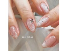 ワンノーブル(one noble)