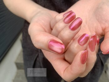 ピルヴ ネイル(Pilv nail)/マグネット/ネイル/秋津/清瀬