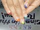 ポム(pom)の写真/【持ち込みデザイン90分¥7500】Vtuber・アイドルなど推し活・概念ネイル大歓迎◎ご新規様ストーン10粒無料