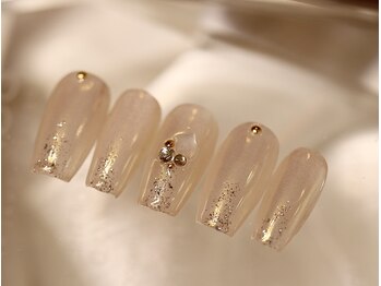 ネイルサロン マリア(nail salon Maria)/HAND 定額デザイン