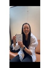 表参道ベストトリート整体院(BestTreat)/プロゴルファーエイミーコガ様