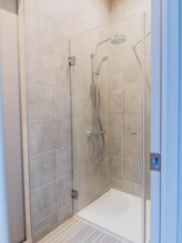 メディトレ 麻布十番店(MediTRA)/シャワー室