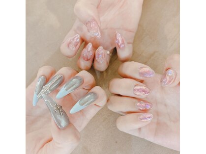 ケソン ネイル スタジオ(qeson nail studio)の写真