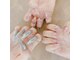ケソン ネイル スタジオ(qeson nail studio)の写真