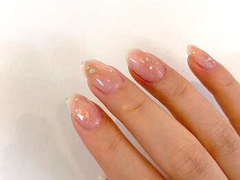 ニュアンスネイル