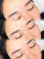 デュー バイ ラッシュ(Dew by lash) メンズアイブロウもできます！痛みに弱い方もご相談ください♪