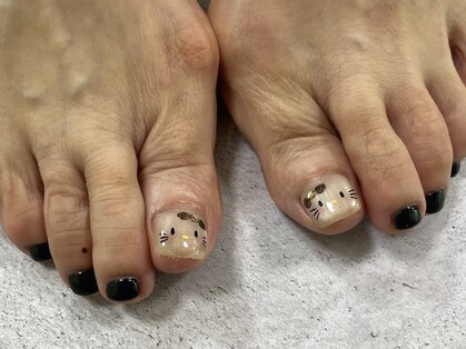 ネイル ビューティーマジック 葛西本店の写真