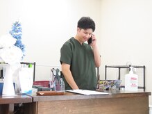 はれ鍼灸整体院 西熊本/院内風景♪