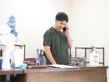 はれ鍼灸整体院 西熊本/院内風景♪