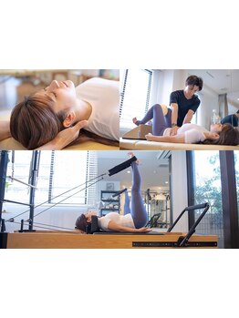 首・肩のつらさを改善したい