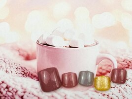 ワンカラーネイル♪