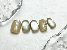 ボタネイル 本厚木(BOTANAIL)/34. 40種類セレクトデザイン2月