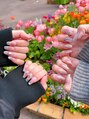 メルナチュールガーデン 大橋駅前店(Mere Nature Garden) 大人でも出来る落ち着いてるのに可愛いネイルも得意です!