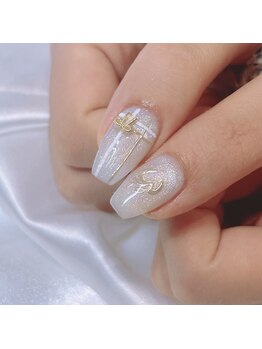 ベル 仙台店(Belle)/ミセスロゴネイル☆