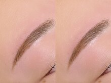ウィスタリア フィールドプランシュ(WISTARIA FIELD-PLANCHES)/眉毛ＷＡＸで垢抜け