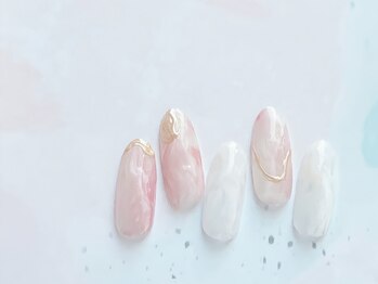 カノア(KANOA)の写真/【どんなデザインにしたいか決まっていない方も安心♪】毎月更新★フォトギャラリーもご参考ください◎