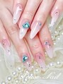 センスネイル 自由が丘店(Sense Nail) 持ち込みデザイン