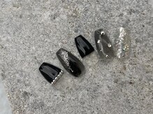 ネイルアンドアイラッシュサロン ミッタ(Mitta)/3月オリジナルコース　7300円