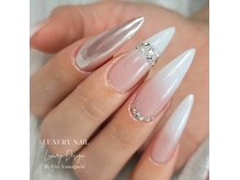 ビビラグジュアリーネイル(Vivi Luxury Nail)の雰囲気（長さ出しもお任せください◎）