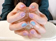 グランボヌール(grand bonheur)/【シェラックシンプルデザイン】