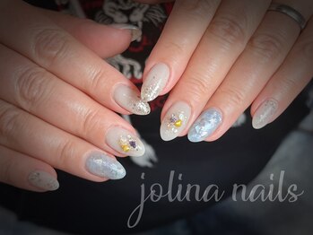 ニュアンスネイル