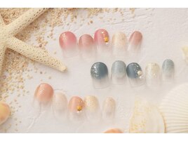 5000円　塗りかけ　シェル