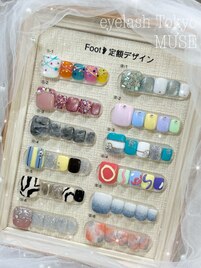 Foot 7月定額コース