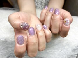シェルネイル