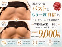 ベルソー(berceau)