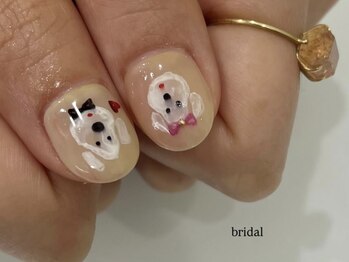ウームネイル ダイミョウテンジン(u'mu nail daimyo tenjin)/天神大名/ニュアンスネイル