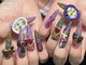ネイルマウナ(Nail Mauna)の写真/＜自然かつ美しいフォルム＞深爪・折れた爪◎モチの良さも◎長さだし/長さ出し/ジェルスカルプ