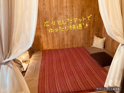 温サロンの写真