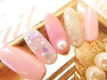 ドルチェネイル(Dolce.Nail)/.+..:.* Basicコース*..+.:*