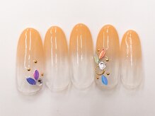 プルミエ ネイル(Premier Nail)/ＮＥＷ！リーフプリズム