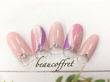 ビューコフレ/☆定額デザイン 9,900円