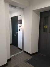 プリマージュ 札幌(Primage)/サロン入口