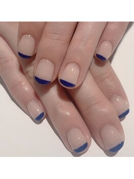 カラン 焼津店(CALIN)/ハーフフレンチ