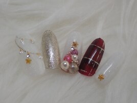 2020　クリスマス　￥9790