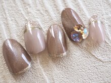 ビオラ(Viola)/サンプルデザイン