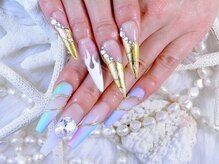 ネイルサロンアール&エヌ(nail salon R&N)/R＆N　千葉ネイルサロン