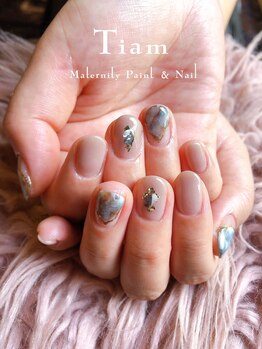 ティアム マタニティペイント アンド ネイル(Tiam Maternity Paint&Nail)/おためしTiam★ご新規様￥5800