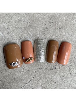 リリービューティーネイル(Lily beauty nail)/フット