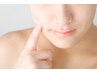 【フェイシャルWAX！！】ツルッとたまご肌♪お顔のWAXパック付