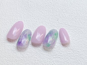 ミンクスタイル 浜松町店/ニュアンス